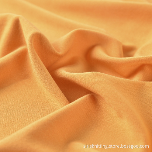 Eco Vero Viscose Spandex Jersey-tyg